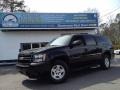 Black 2007 Chevrolet Suburban 1500 LS 4x4