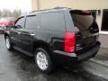 2010 Carbon Black Metallic GMC Yukon SLT 4x4  photo #2