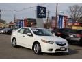 Bellanova White Pearl - TSX Sedan Photo No. 1