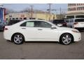 Bellanova White Pearl - TSX Sedan Photo No. 2