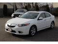 Bellanova White Pearl - TSX Sedan Photo No. 7