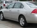 2006 Silverstone Metallic Chevrolet Impala LS  photo #4