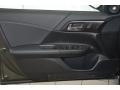 2014 Hematite Metallic Honda Accord EX-L Sedan  photo #9