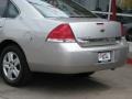 Silverstone Metallic - Impala LS Photo No. 5