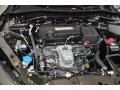 2014 Hematite Metallic Honda Accord EX-L Sedan  photo #28