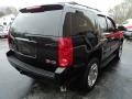 2010 Carbon Black Metallic GMC Yukon SLT 4x4  photo #51