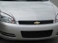 Silverstone Metallic - Impala LS Photo No. 12