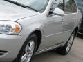 Silverstone Metallic - Impala LS Photo No. 13