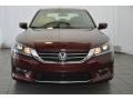 2014 Basque Red Pearl II Honda Accord Sport Sedan  photo #2