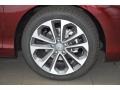 2014 Basque Red Pearl II Honda Accord Sport Sedan  photo #3