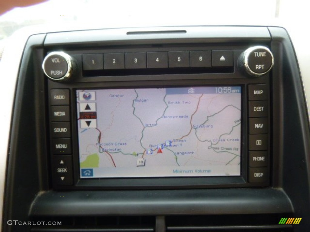 2010 Mountaineer V6 Premier AWD - White Suede / Camel photo #15