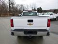 Summit White - Silverado 2500HD WT Regular Cab 4x4 Photo No. 7