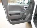 Summit White - Silverado 2500HD WT Regular Cab 4x4 Photo No. 12