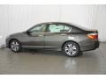 2014 Hematite Metallic Honda Accord LX Sedan  photo #8