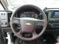 Summit White - Silverado 2500HD WT Regular Cab 4x4 Photo No. 17