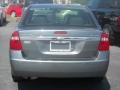 2006 Medium Gray Metallic Chevrolet Malibu LT V6 Sedan  photo #4