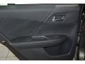 2014 Hematite Metallic Honda Accord LX Sedan  photo #19