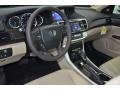 2014 White Orchid Pearl Honda Accord EX-L V6 Sedan  photo #10