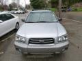 Platinum Silver Metallic - Forester 2.5 XS Photo No. 2