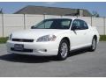 2006 White Chevrolet Monte Carlo LT  photo #1