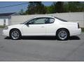 2006 White Chevrolet Monte Carlo LT  photo #2