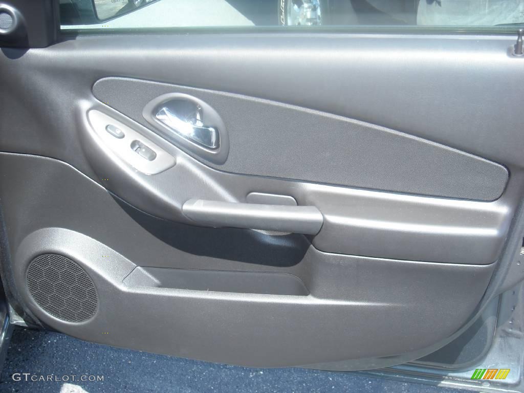 2006 Malibu LT V6 Sedan - Medium Gray Metallic / Ebony Black photo #20