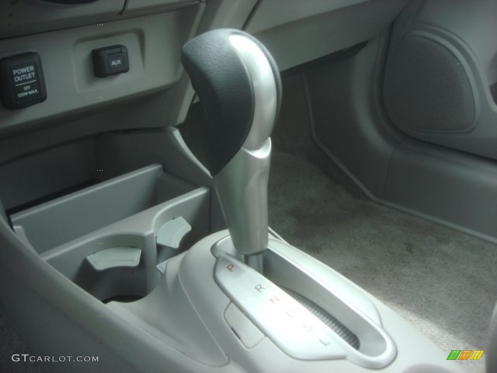 2011 Honda Insight Hybrid CVT Automatic Transmission Photo #92522907