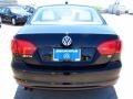 Black - Jetta SE Sedan Photo No. 5