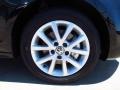 2014 Black Volkswagen Jetta SE Sedan  photo #7