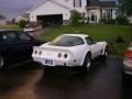 Classic White - Corvette Coupe Photo No. 4
