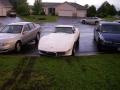 Classic White - Corvette Coupe Photo No. 13