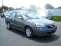 2006 Medium Gray Metallic Chevrolet Malibu LT V6 Sedan  photo #31