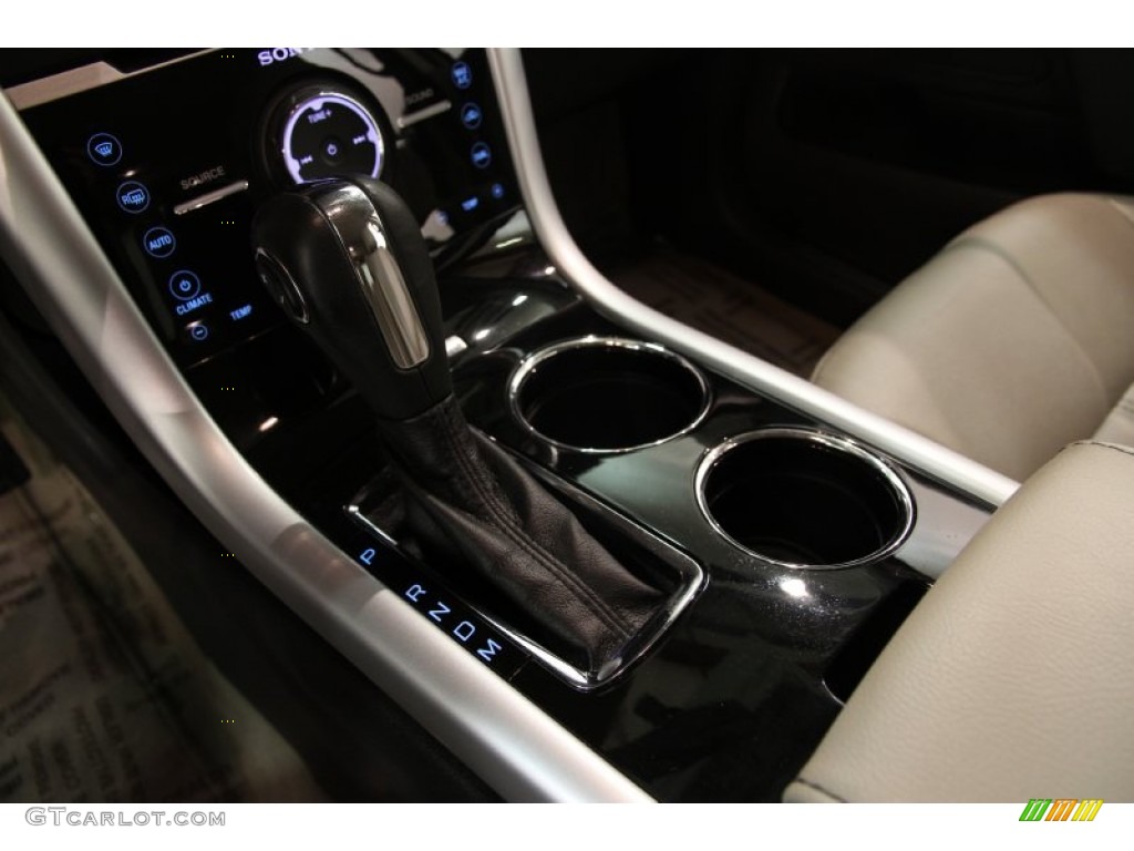 2011 Edge Limited - Earth Metallic / Medium Light Stone photo #11