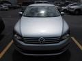 2014 Reflex Silver Metallic Volkswagen Passat 2.5L S  photo #2