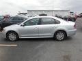 Reflex Silver Metallic - Passat 2.5L S Photo No. 7