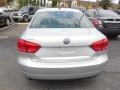 2014 Reflex Silver Metallic Volkswagen Passat 2.5L S  photo #9