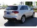 2011 Palladium Metallic Acura MDX Technology  photo #8