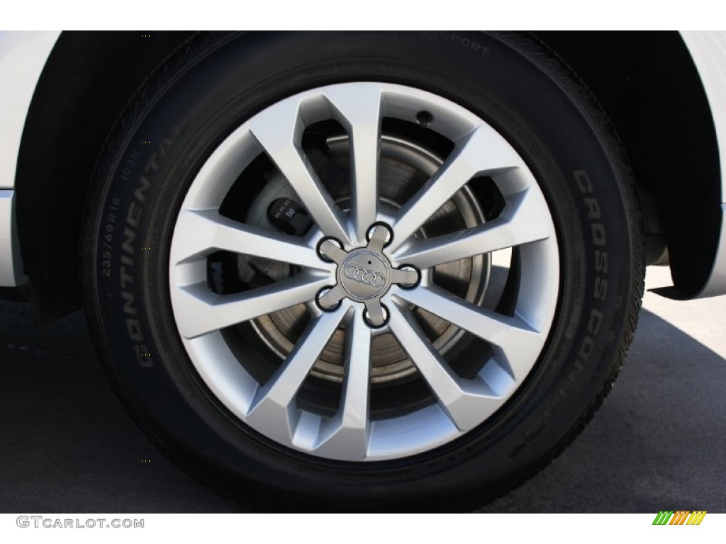 2014 Audi Q5 2.0 TFSI quattro Wheel Photo #92526273