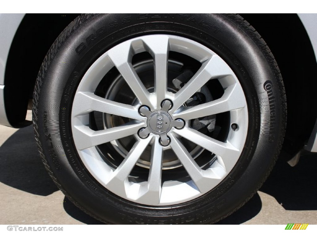 2014 Audi Q5 2.0 TFSI quattro Wheel Photo #92526389