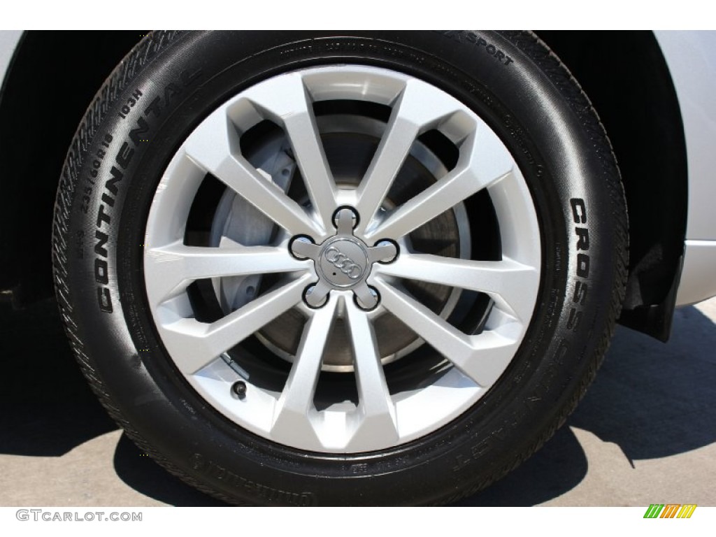 2014 Audi Q5 2.0 TFSI quattro Wheel Photos