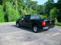 2008 Black Chevrolet Silverado 1500 LT Crew Cab  photo #5