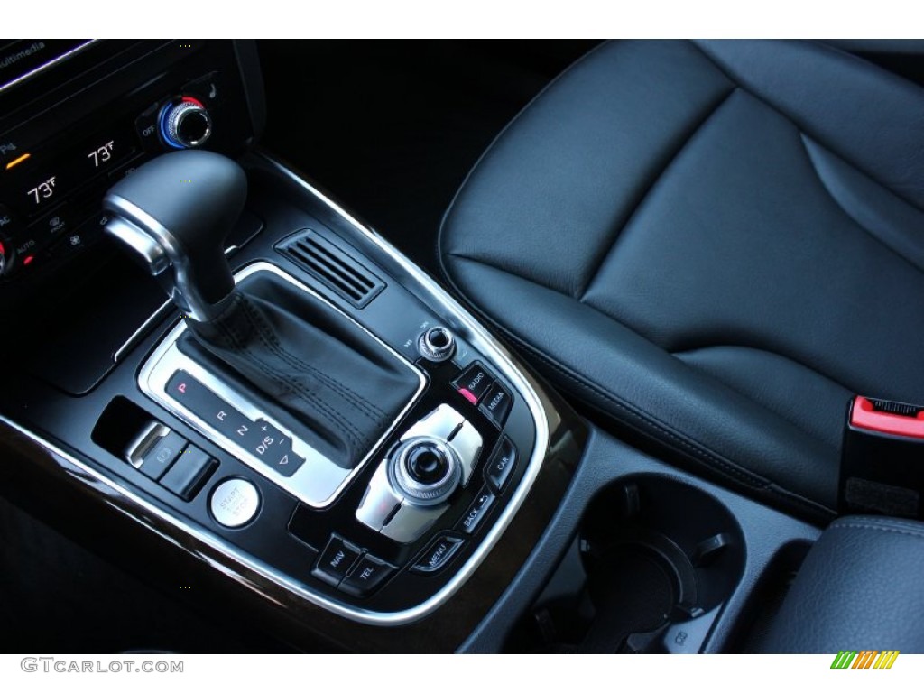 2014 Audi Q5 2.0 TFSI quattro Controls Photo #92526648