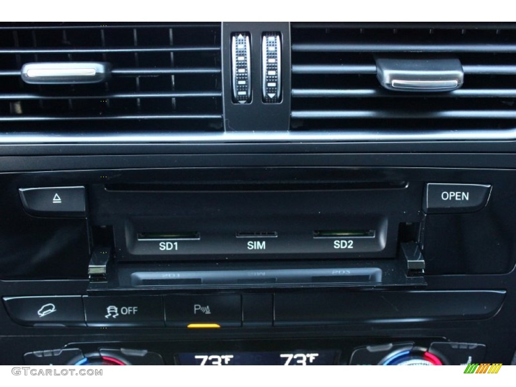 2014 Audi Q5 2.0 TFSI quattro Controls Photo #92526672