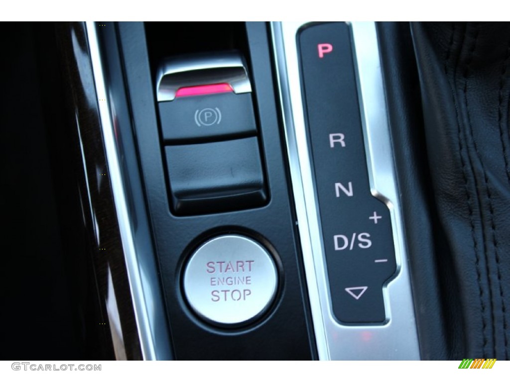 2014 Audi Q5 2.0 TFSI quattro Controls Photo #92526717