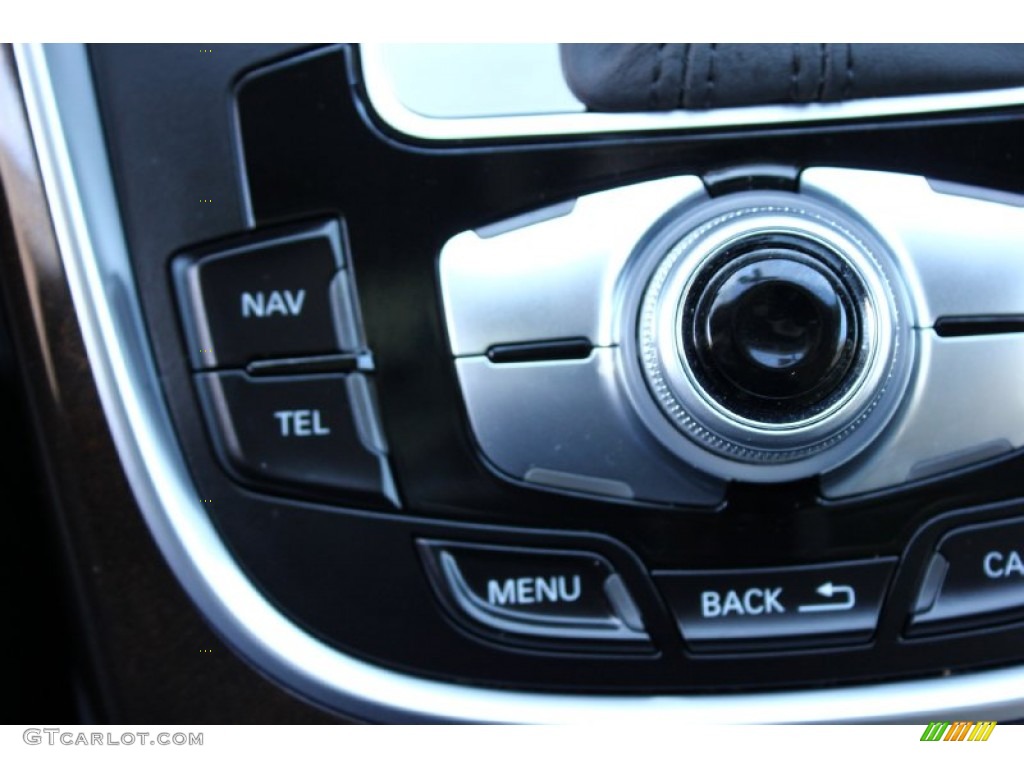2014 Audi Q5 2.0 TFSI quattro Controls Photo #92526735