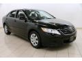 Black - Camry LE Photo No. 1