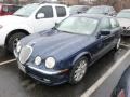 Sapphire Blue 2000 Jaguar S-Type Gallery