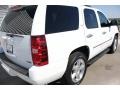 2012 Summit White Chevrolet Tahoe LTZ  photo #8