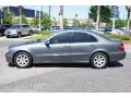 2008 Flint Grey Metallic Mercedes-Benz E 320 BlueTEC Sedan  photo #5