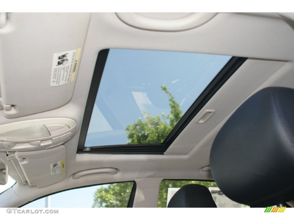 2008 E 320 BlueTEC Sedan - Flint Grey Metallic / Black photo #9